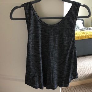 Lululemon loose heathered workout tank